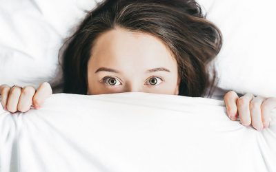 Top 5 mind hacks for better sleep – by Amy Islip